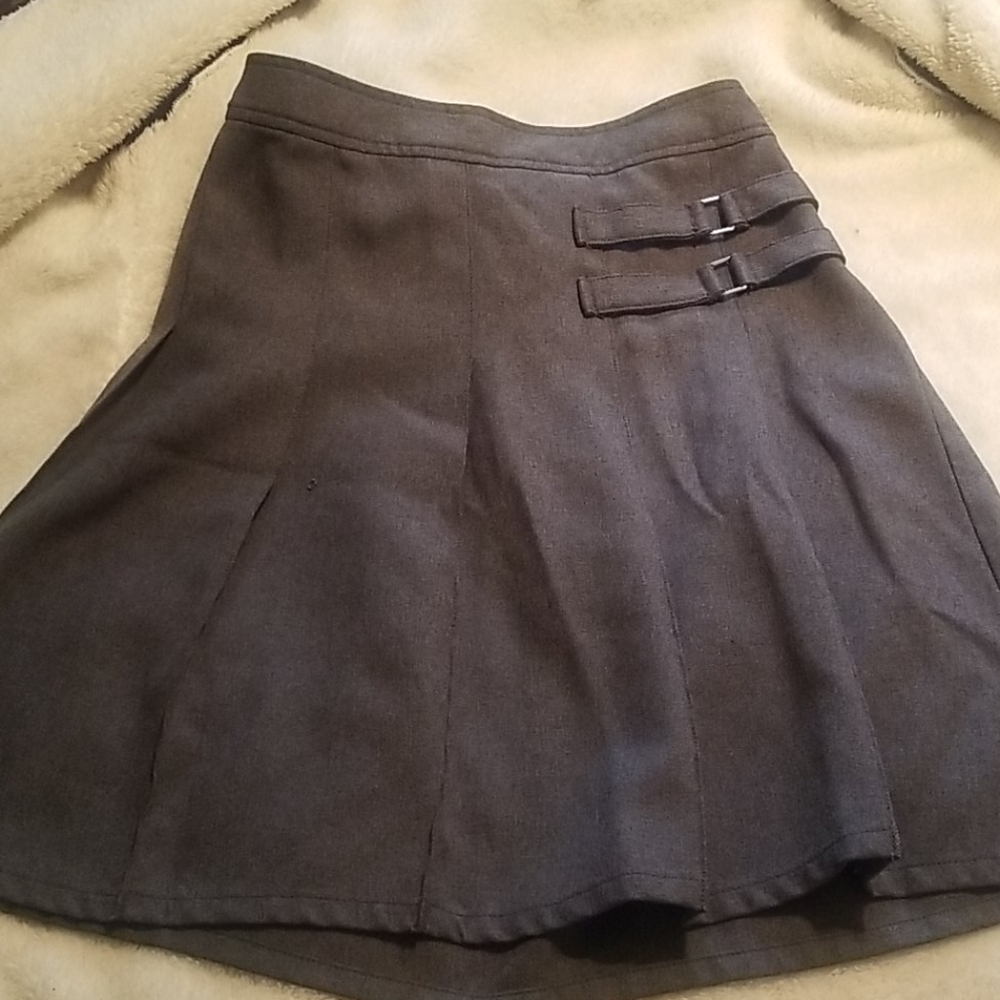 Girl’s French Toast Uniform Skirts Bundle